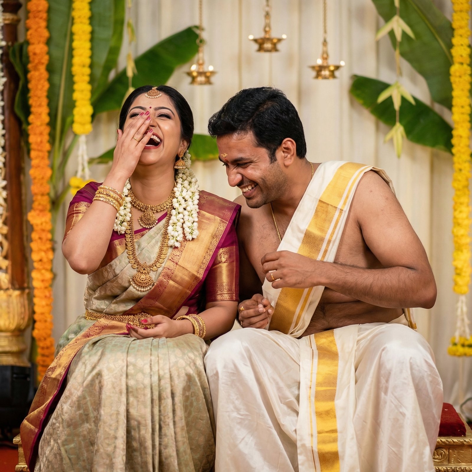 Candid Wedding Photography